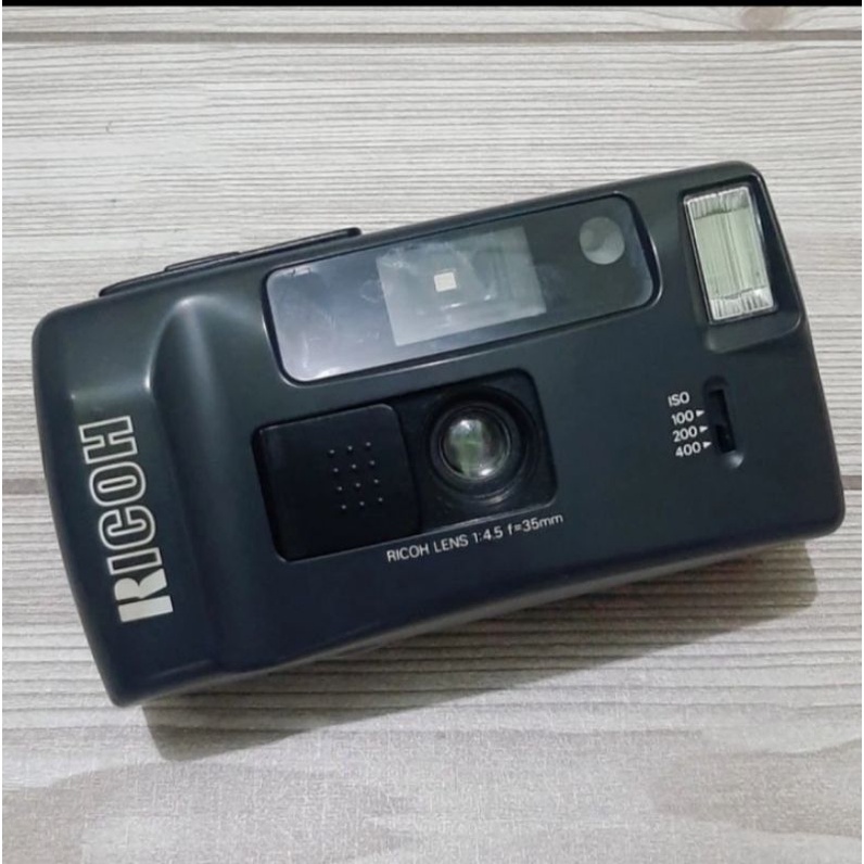 camera analog