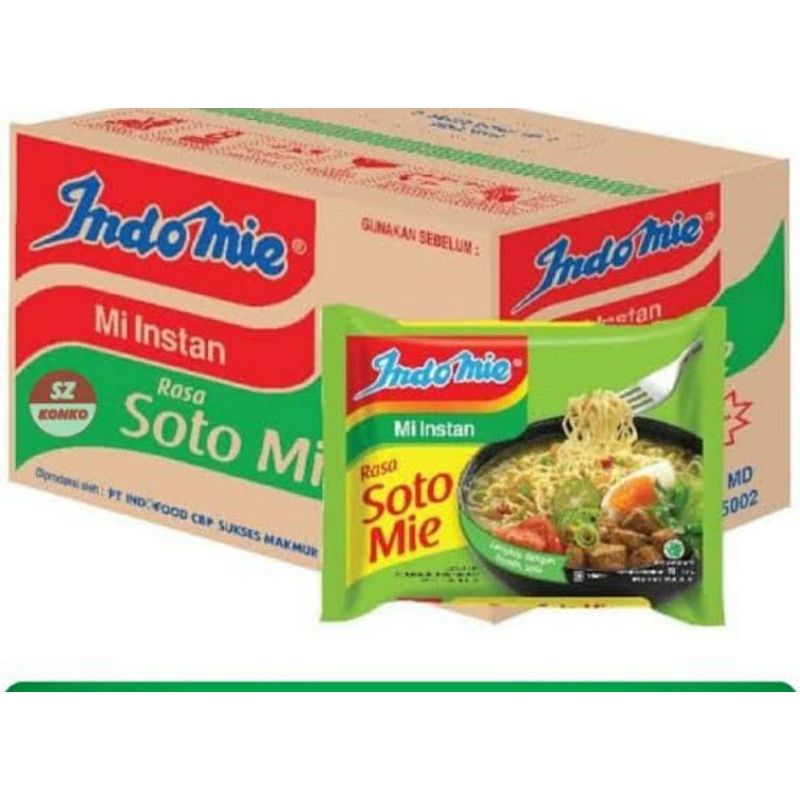 

Indomie Soto Mie