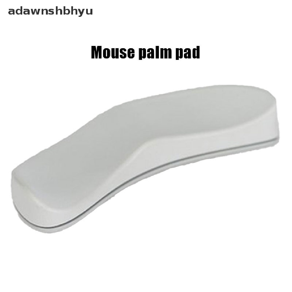 Adawnshbhyu Computer Hand Rest Wrist Pad Untuk Keyboard Mouse Arm Handy Ergonomic Support Mat ID