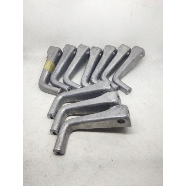 pedal rem belakang vespa super sprint vbb original NOS