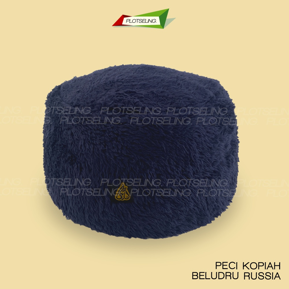 Peci BULU RUSSIA Bukhara Premium Kopiah Solat Cak Nun Habib Bahar Maiyah Khabib Nurmagomedov Ahmad Dhani Kopyah Syech Bulat Pria Beludru Kopeah Santri Bludru Hitam Putih Sholat Polos Anak Dewasa Laki Rosal Murah Ori Madinah Malaysia Turki Mesir Oman NU