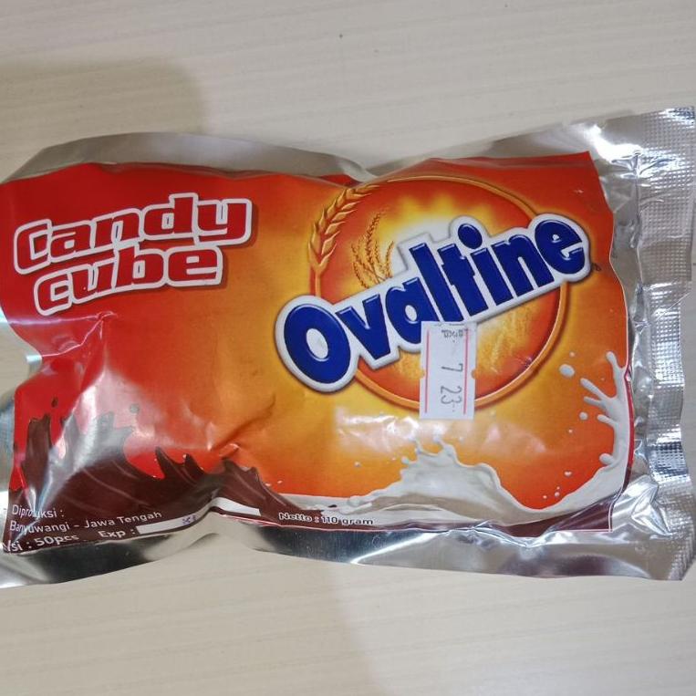 

Koleksi Terbaru.. ovaltine cube isi 50 I9L