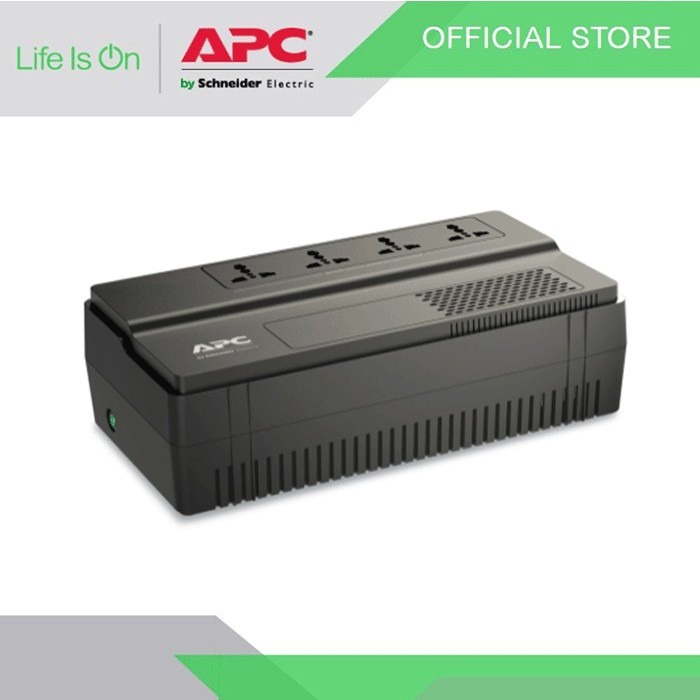 UPS APC Easy UPS BV 500VA 300W, 230V, BV500I-MS