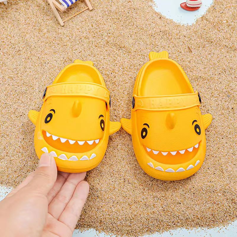 HappyOliver Sandal HIU Anak Laki laki Perempuan Bahan Bagus Model Lucu Import Termurah Kekinian