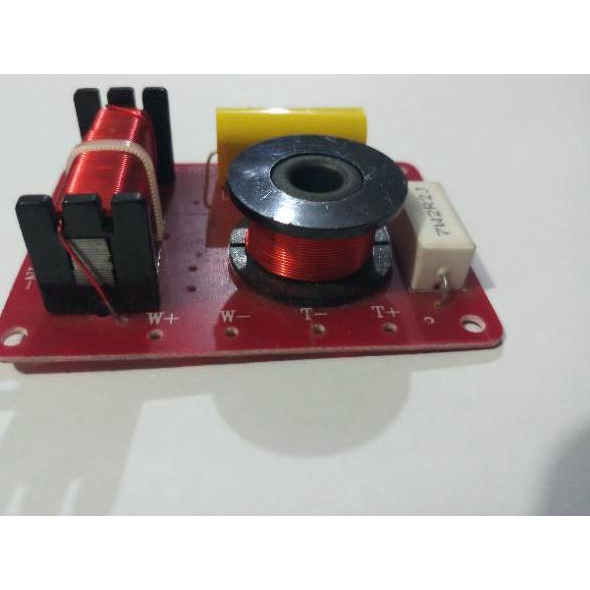 Ready Terpopuler Crosover pasif tahanan driver horn