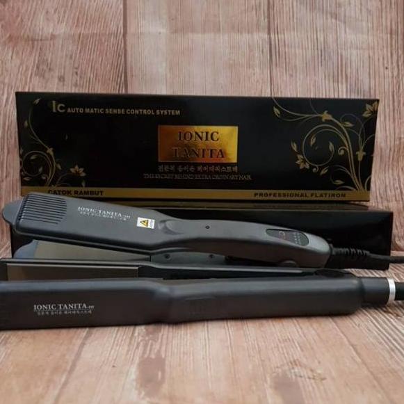 Terlaris Catok Rambut Ionic Tanita/Catok Iozon Tanita