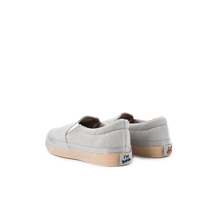HM111 SEPATU SLIP ON PRIA HUSH PUPPIES ORIGINAL KASUAL SEMI FORMAL KULIT ASLI ORI