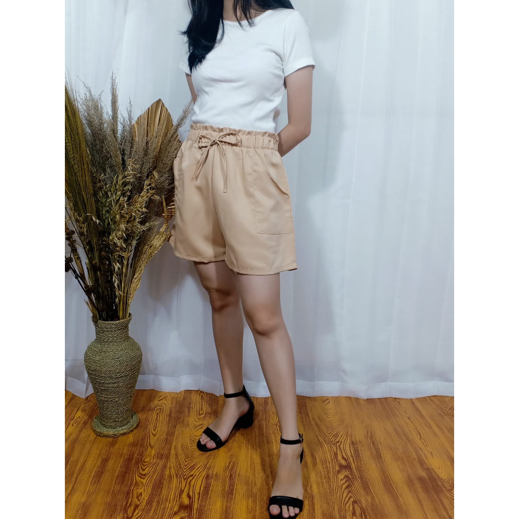 PROMO!!  HOTPANTS CELANA PENDEK WANITA &amp; REMAJA  /CELANA SANTAI WANITA/HOTPANTS/BDG_STYLE(COD)