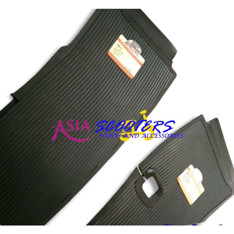 Karpet Dek Vespa Excel Original Danmotor