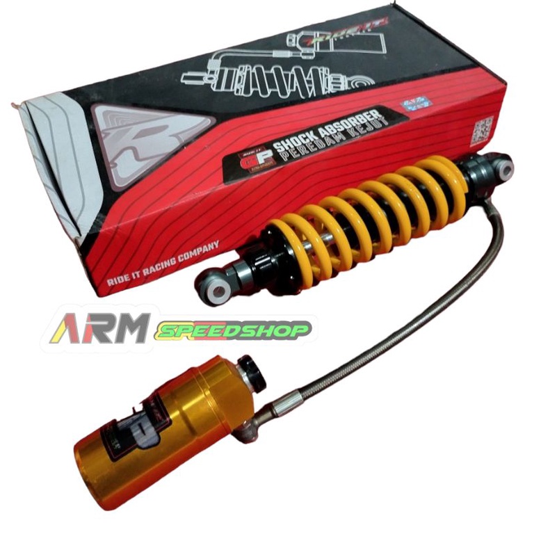 SOK NINJA R SHOK RIDEIT SHOK BELAKANG NINJA R MONOSOK NINJA R NINJAR