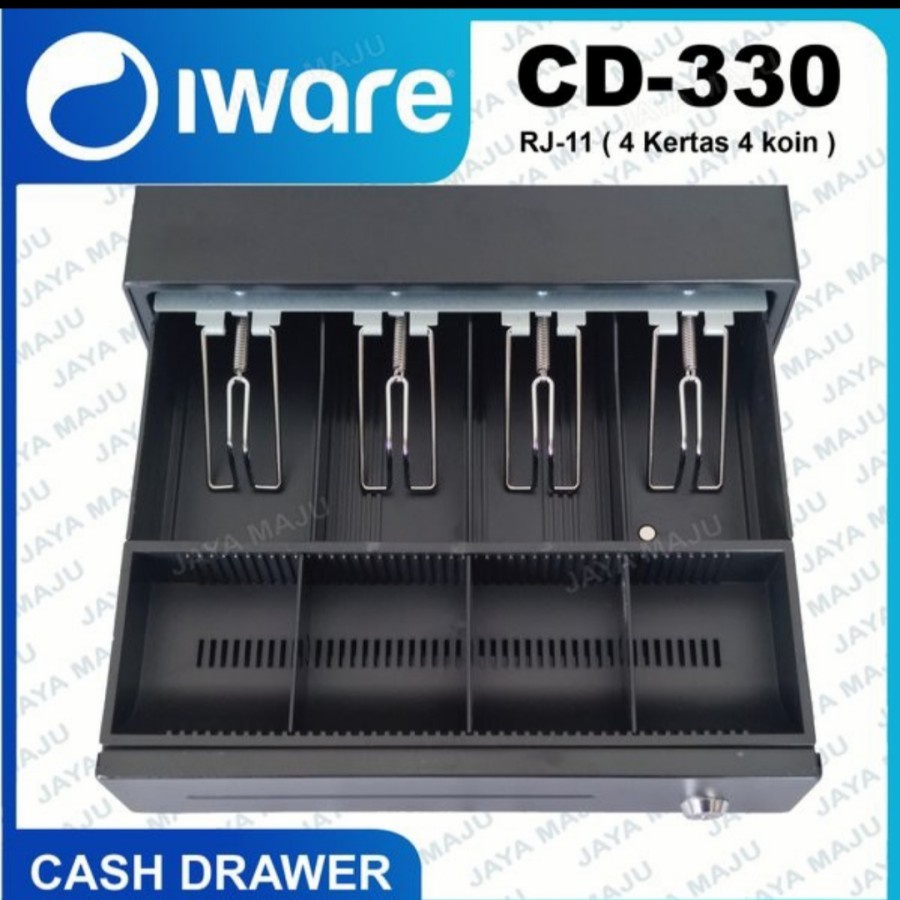 Cash Drawer Iware CD 330 Laci Kasir