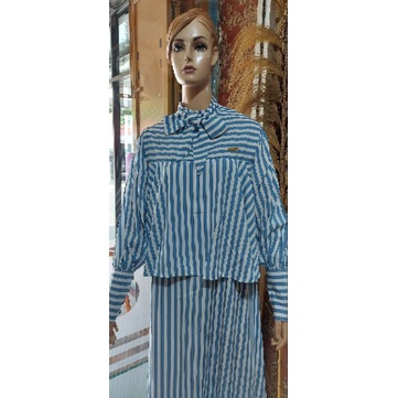 Gamis Liris liris brand SHELLASAUKIA Ori