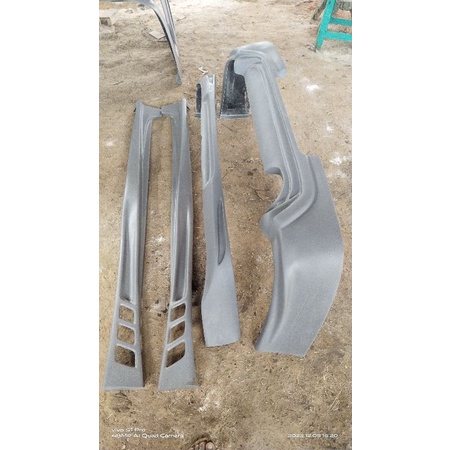 bodykit timor full set