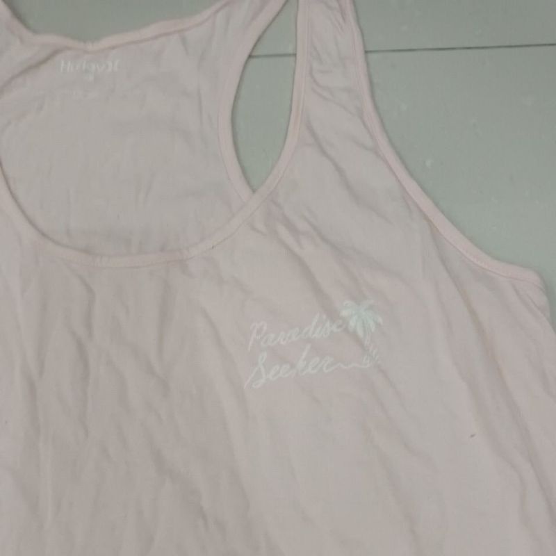 Tanktop Hurley Paradise Seeker pink