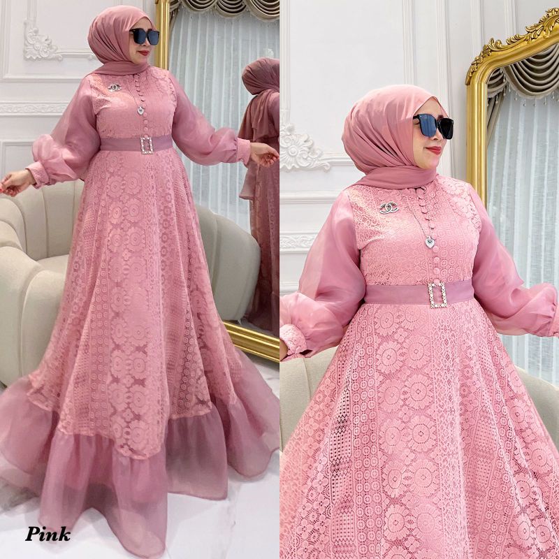 Dress Balqis