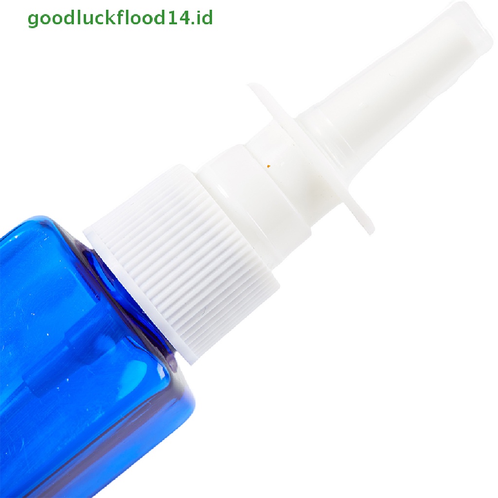 [GOOGFOUR] 30ml Botol Hidung Kosong Pump er Mist Nose Refillable Bottle [TOP]