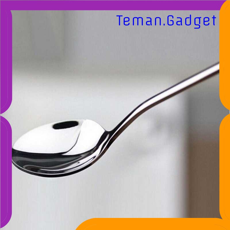 TG - DPR KANNERT Sendok Teh Gagang Panjang Tea Spoon Stainless Steel - RR-11