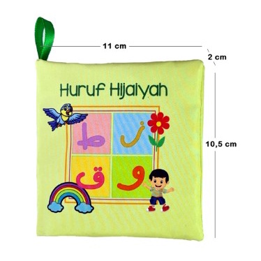 BUKU BELAJAR MENGAJI HIJAIYAH ANAK BUKU BANTAL