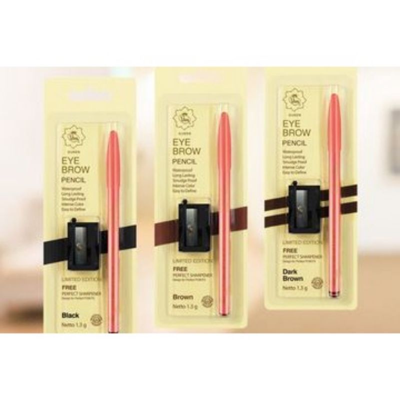 PENSIL ALIS VIVA ORI BPOM+SERUT