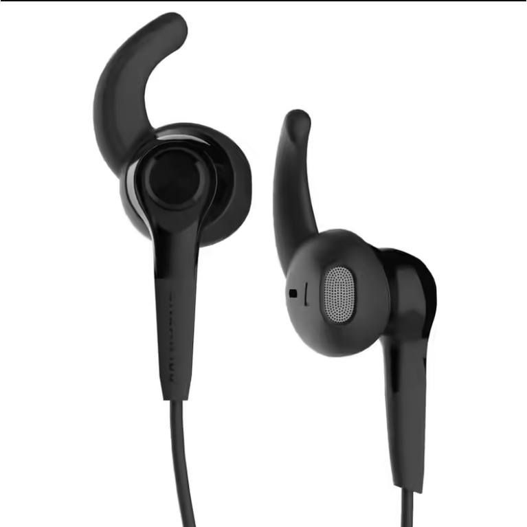 KALENJI 100 Earphone Onear Olahraga Lari Ringkas Tahan Keringat