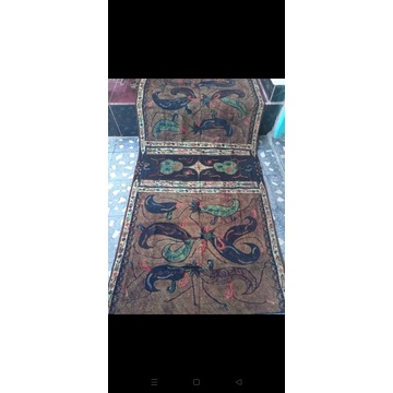 sarung batik tulis tanjung bumi