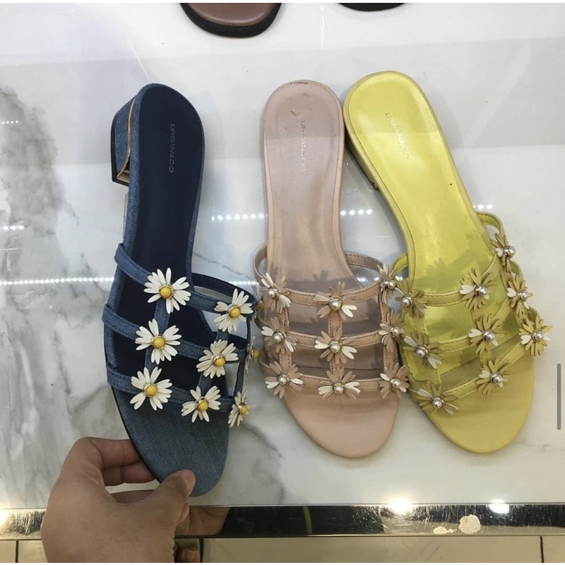 KYRA DENIM URBAN n Co SANDAL URBAN N CO SALE SANDAL URBAN&co