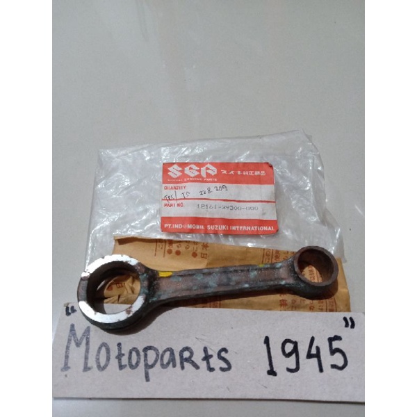 STANG SEHER SUZUKI TRS TS125 RM125 ORI SGP
