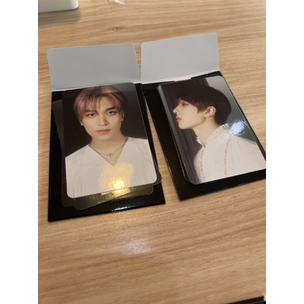 [UNSEALED] FORTUNE SCRATCH TDS2 Selca Haechan, Mark Chenle, Jisung, Grup