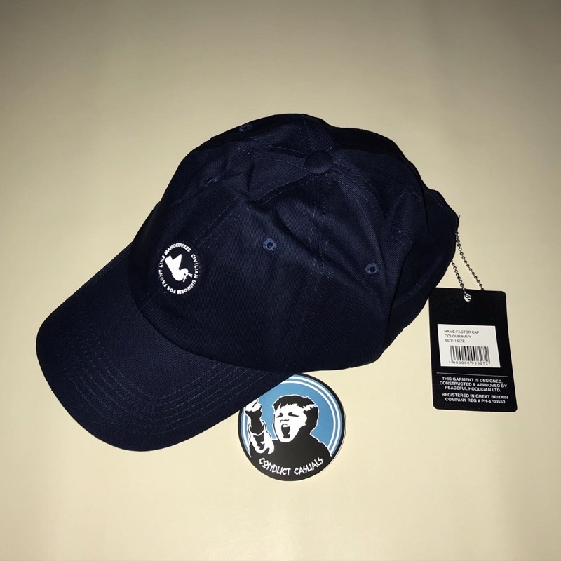 Cap Peaceful Hooligan