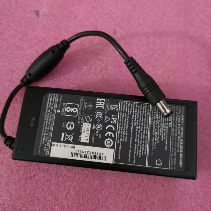 Adaptor Samsung Bixolon Printer SRP 270 / SRP 275 24V 1.5A Original