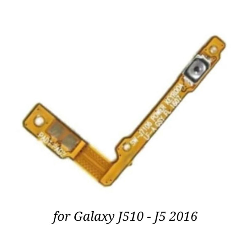 flexsibel On off j5 2016/j5 2016