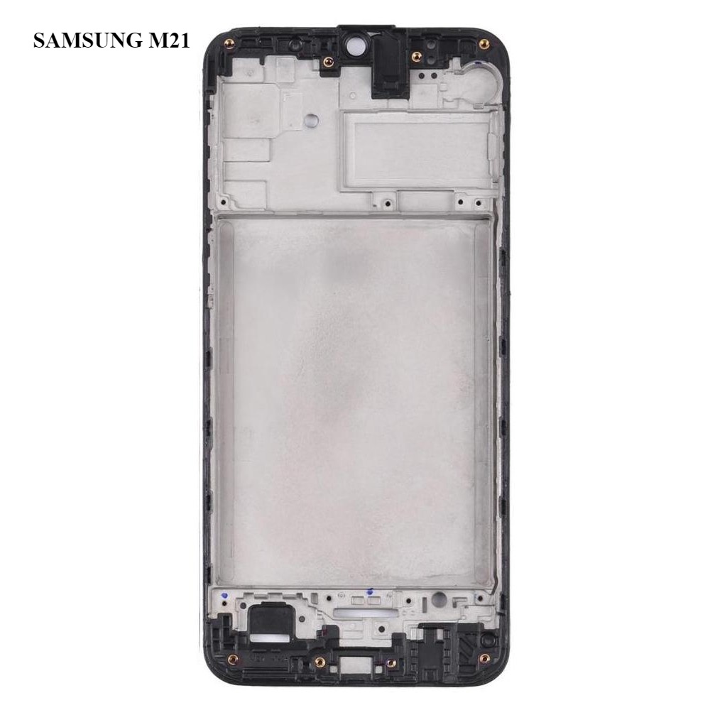 FRAME LCD / MIDDLE FRAME / DUDUKAN LCD SAMSUNG GALAXY M10 M20 M21 M30 ORI