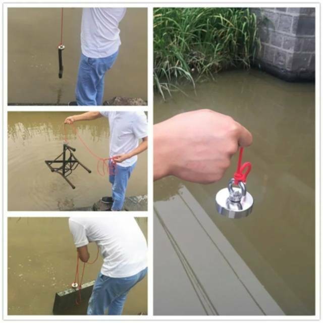 magnet Pancing Neodymium strong magnet 48mm