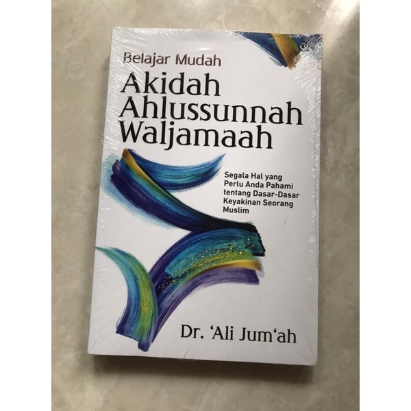 Belajar mudah akidah ahlussunnah waljamaah