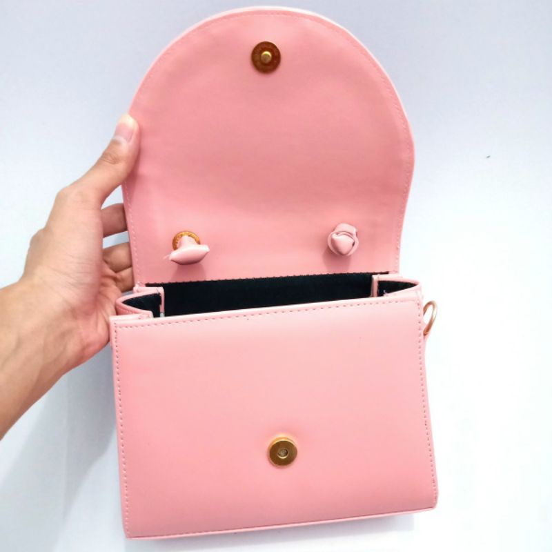 TAS SELEMPANG WANITA FASHION IMPORT MURAH - KatteLaurents