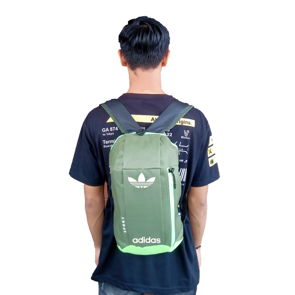 Tas ransel 10L tas ransel sport Pria Wanita  tas ransel olahraga tas futsal tas punggung tas sekolah tas gendong tas sepatu futsal tas sepatu olahraga tas sport