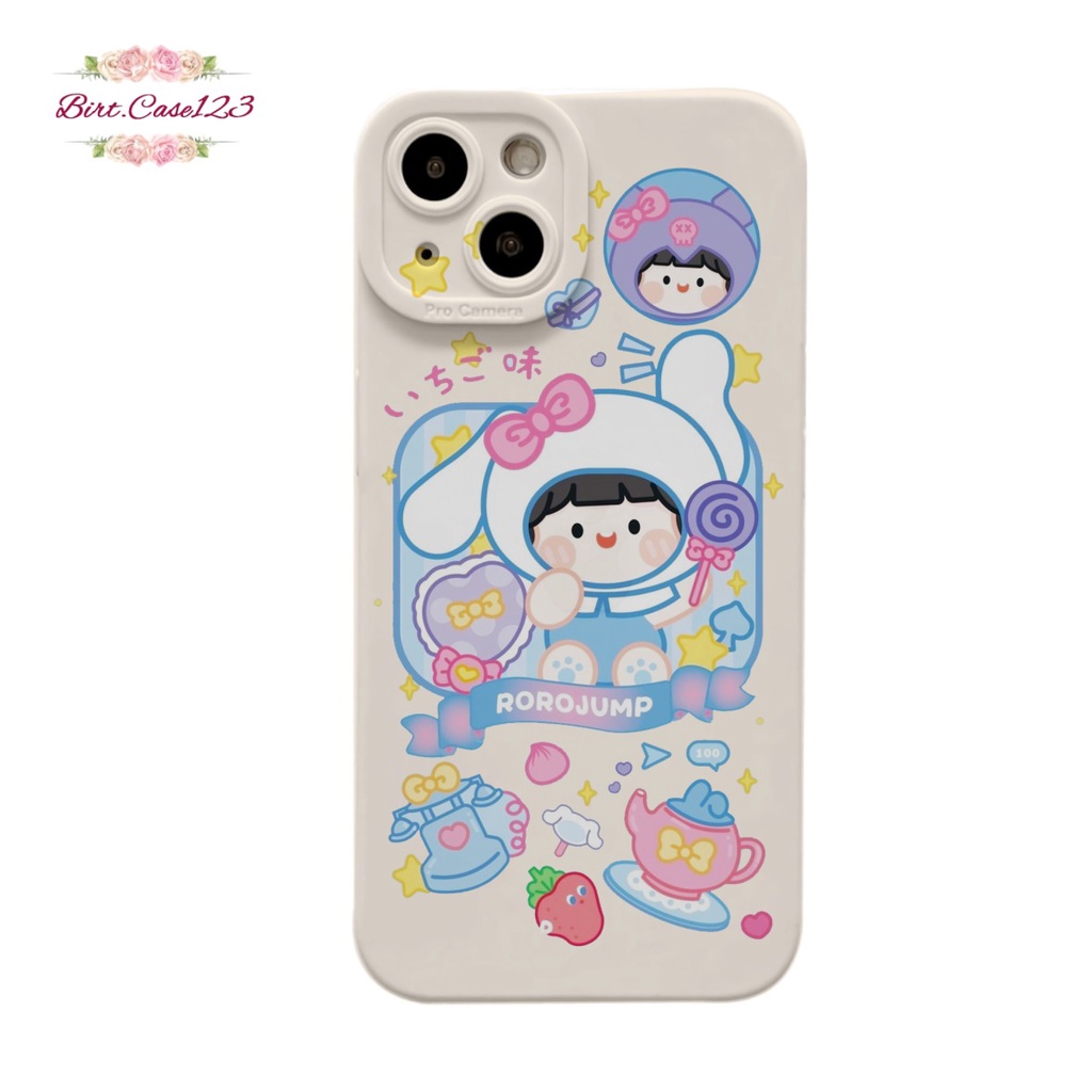 CUSTOM CASE SOFTCASE SILIKON PROCAMERA ROBY CANDY CUSTOM OPPO REALME VIVO XIAOMI SAMSUNG INFINIX IPHONE FOR ALL TYPE BC6834