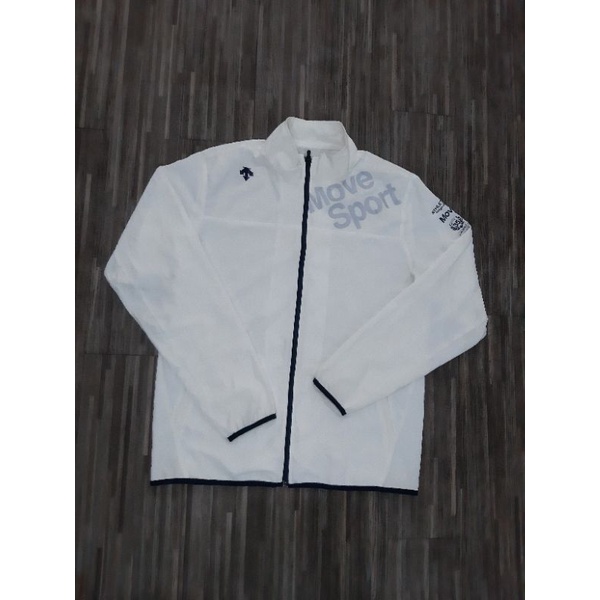 Descente Running Jacket