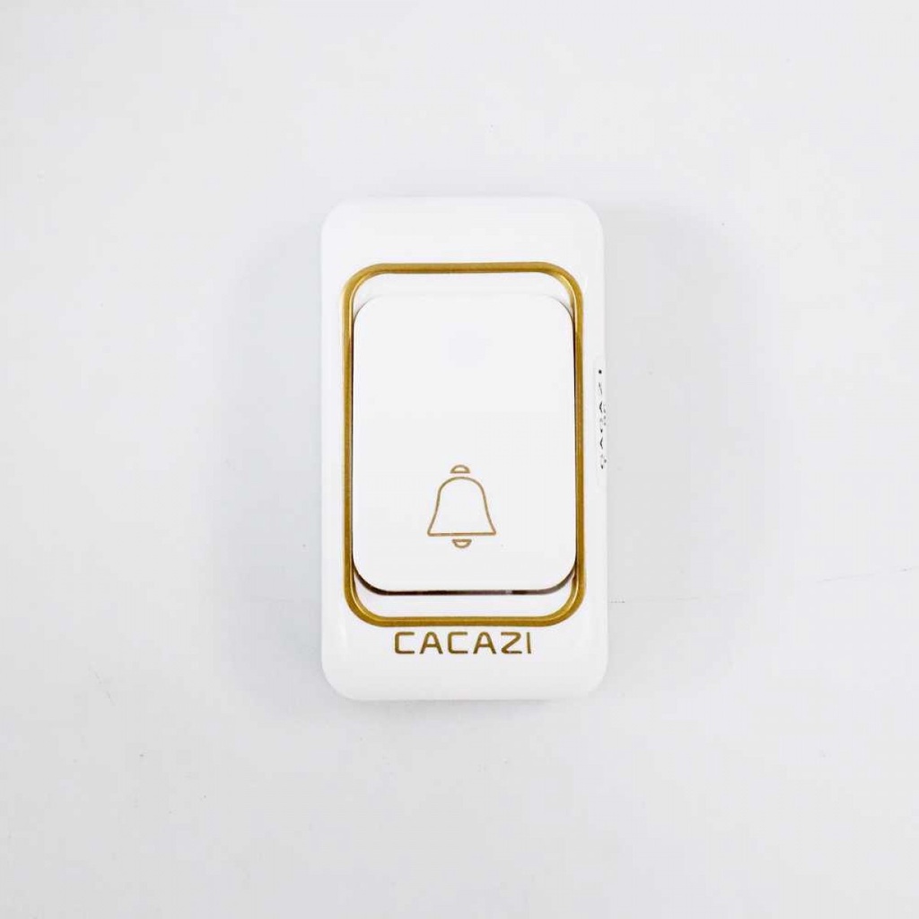 Doorbell Bel Pintu Rumah Wireless Alarm Tanda Panggilan 36 Nada