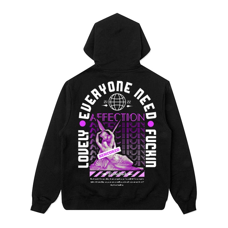 HOODIE WAR FOR LOVE ORIGINAL PUSHEDBACK DISTRO /HOODIE DISTRO/ HOODIE ORIGINAL PUSHEDBACK