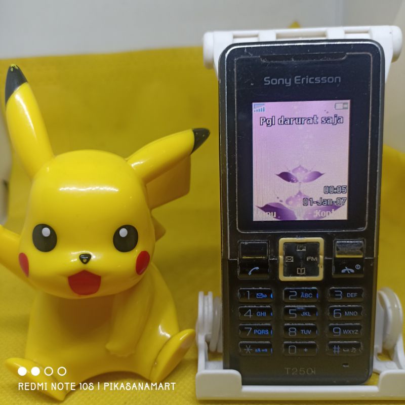 [HP MINUS] Sony Ericsson T250i