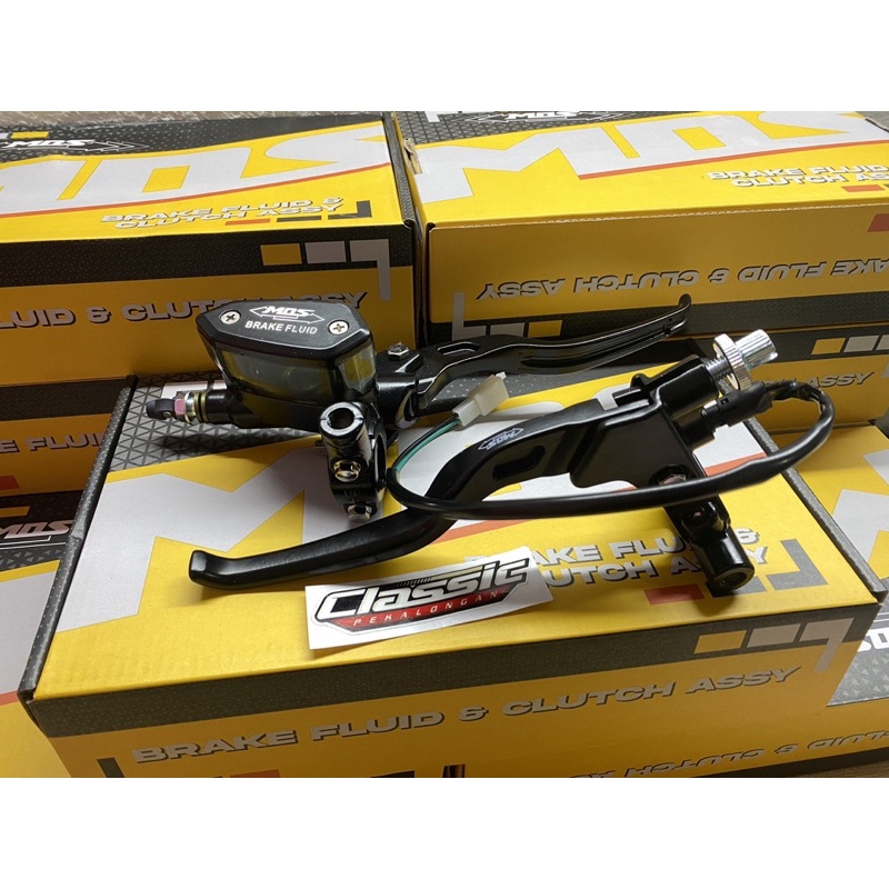 MASTER REM MOS RCB SET HANDLE KOPLING ORI MEREK MOS