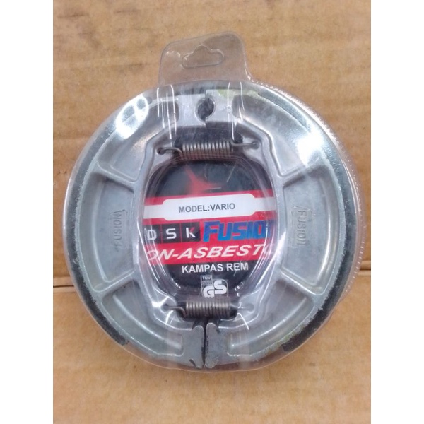 Kampas rem belakang Honda VARIO