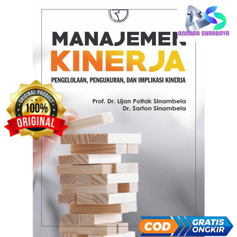 Manajemen Kinerja - Lijan Poltak #RGP