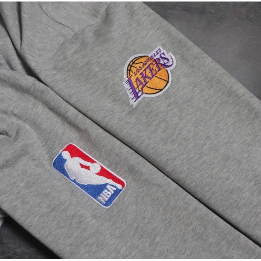 JAKET SWEATER HOODIE NIKE LAKERS NBA LOGO MIROR FULLBORDIR&amp;FULLTAG PREMIUM BEST SELLER