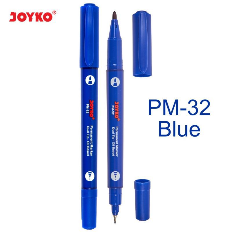

(1pcs) Spidol Joiko Marker Spidol Permanen