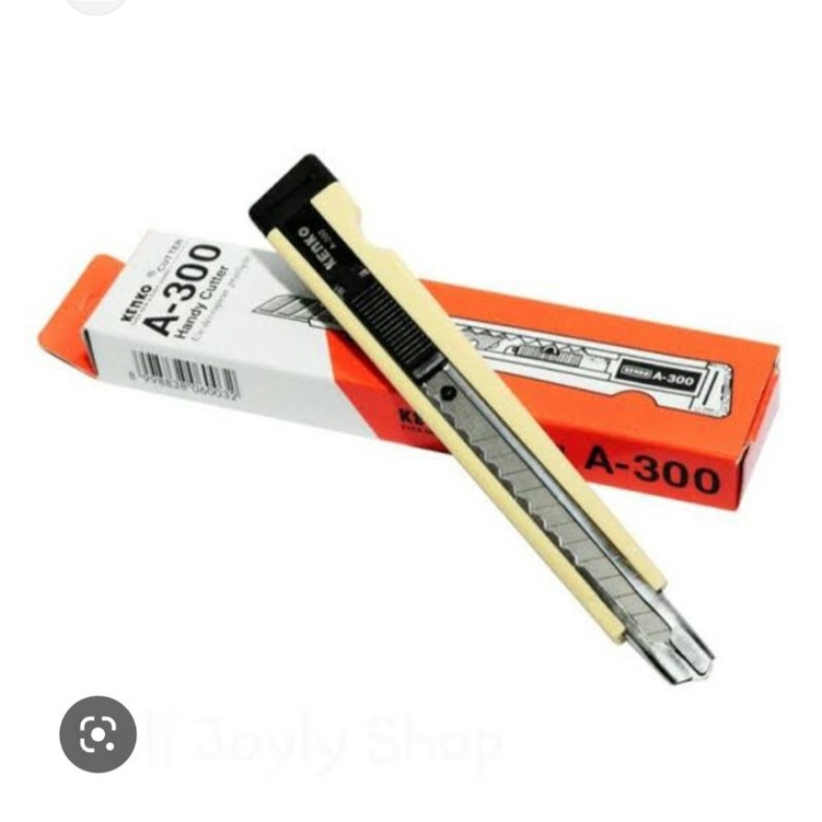 

Cutter kecil Kenko A 300