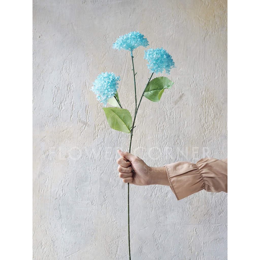 Bunga Artificial Viburnum Asoka Garden (B23017)