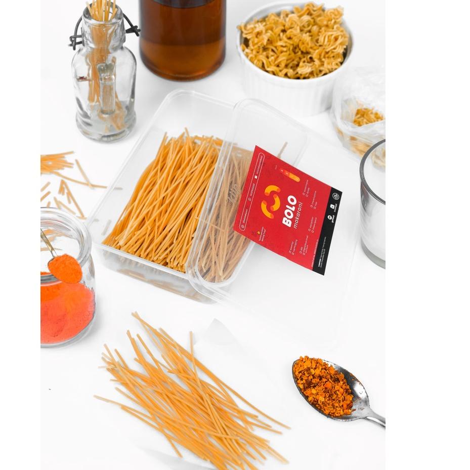 

⇪ Mie Lidi Box by Bolo Makaroni は