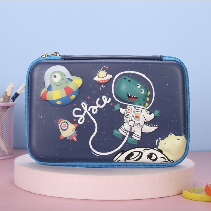 

KOTAK PENSIL HARDCASE DINO / PENCIL BOX DINO
